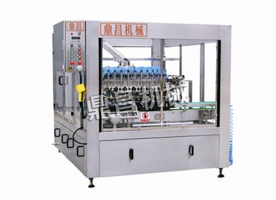 QCP-60H 翻轉式?jīng)_瓶機