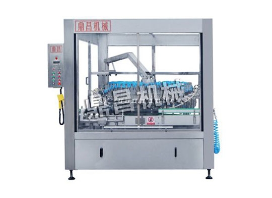 QCP-48H 翻轉式?jīng)_瓶機