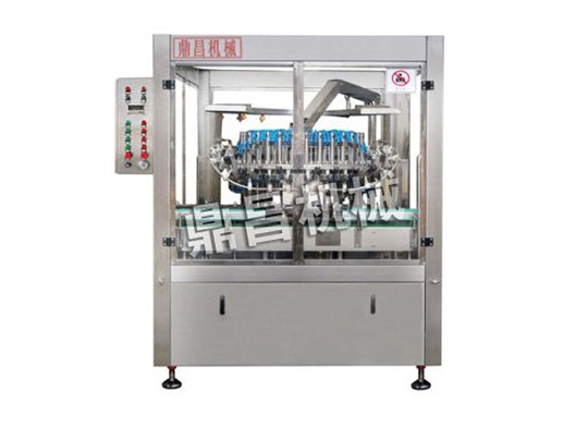 QCP-30H 翻轉式?jīng)_瓶機