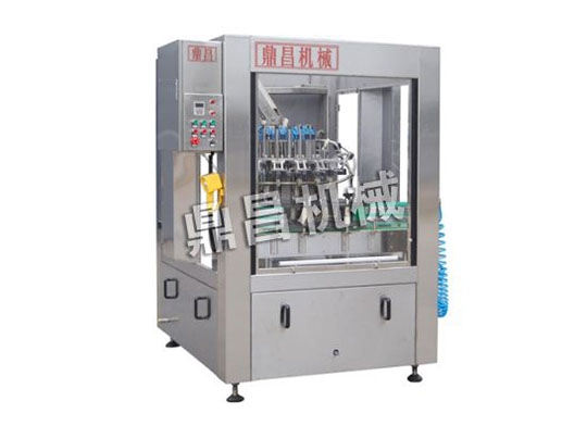 QCP-18H 翻轉式?jīng)_瓶機