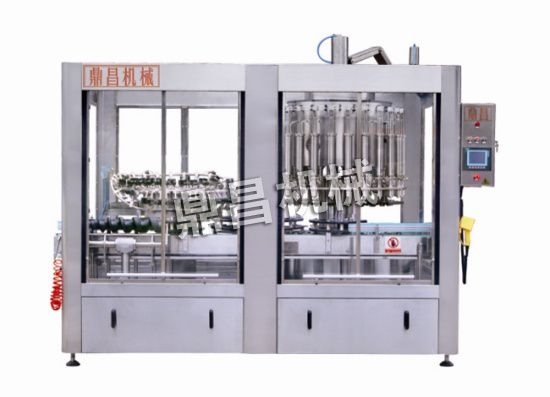 KG30-24 控瓶、灌裝二聯(lián)機